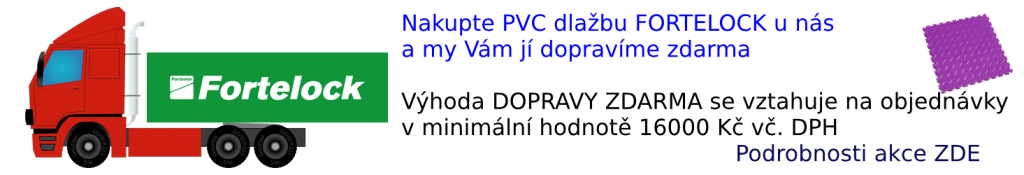 DOPRAVA ZDARMA - Fortelock
