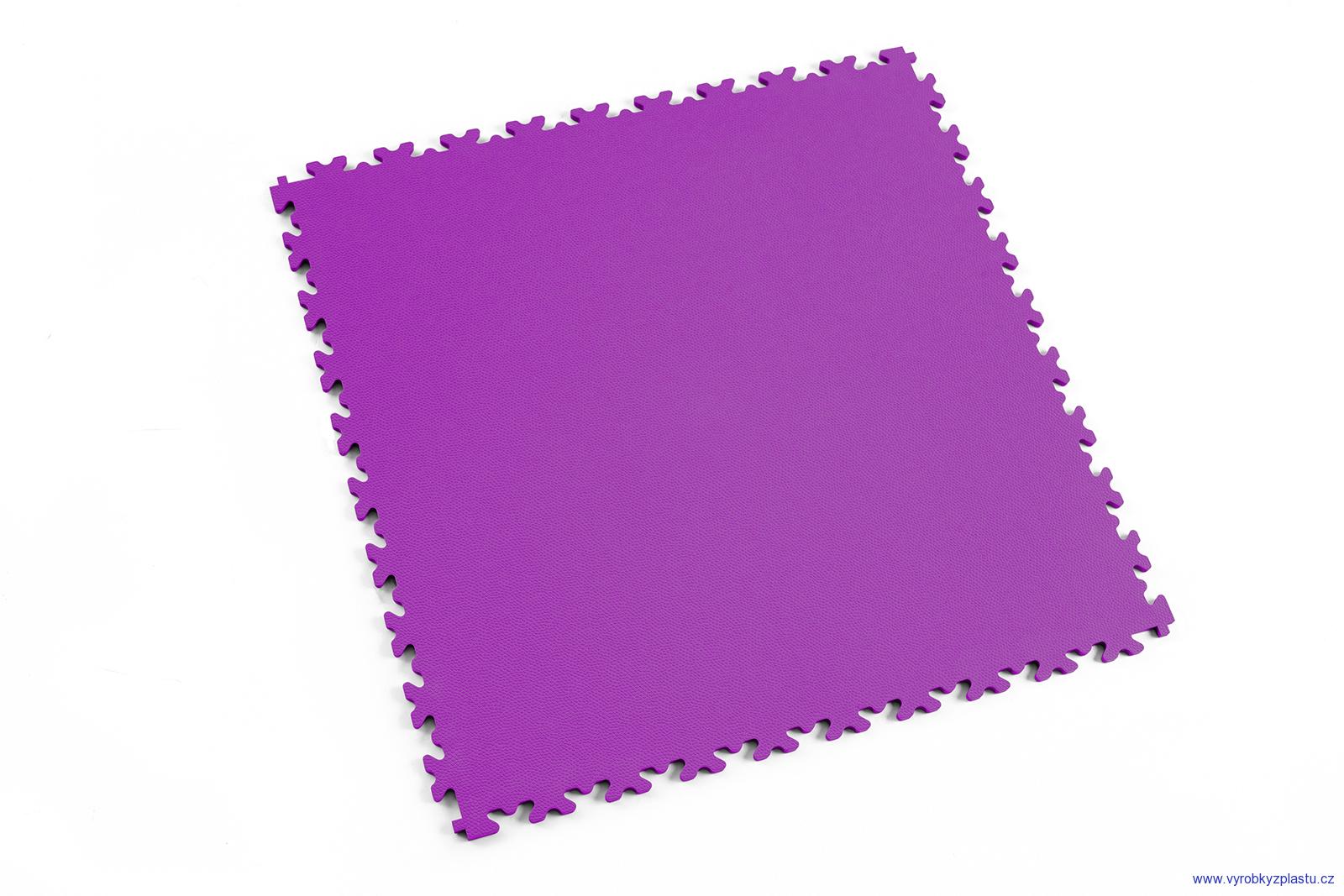 2020 (kůže) - dlaždice pro vysokou zátěž - Purple