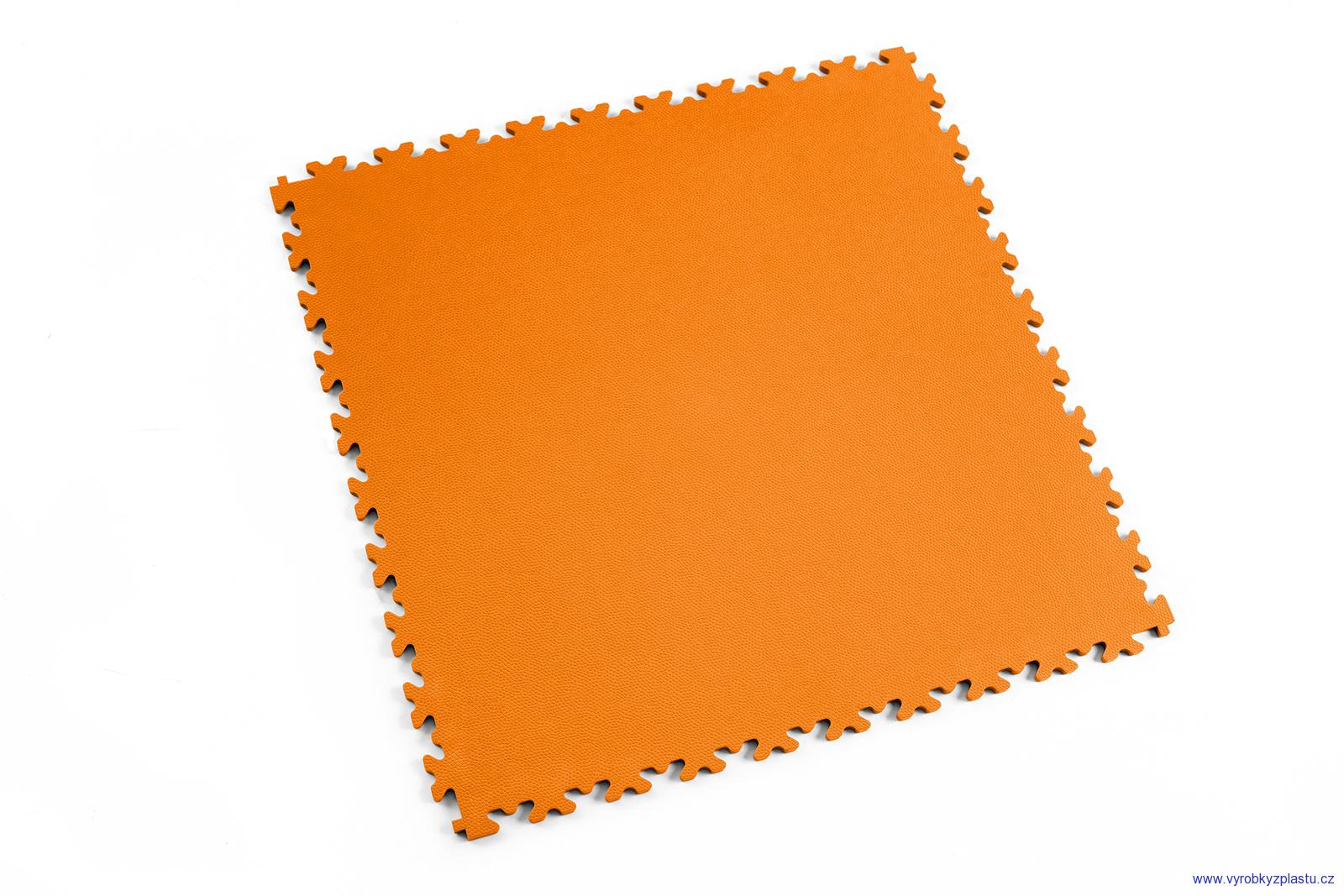 2060 (kůže) - dlaždice pro střední zátěž - Orange