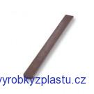 Plotovka 78x21, 0,8 m, s tříhrannou hlavou, H