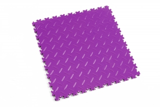 2010 (diamant) - dlaždice pro vysokou zátěž - Purple