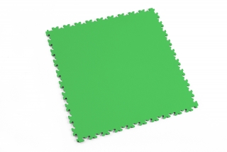 2060 (kůže) - dlaždice pro střední zátěž - Light Green
